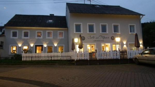 Landhotel Eifellust Schalkenmehren Εξωτερικό φωτογραφία
