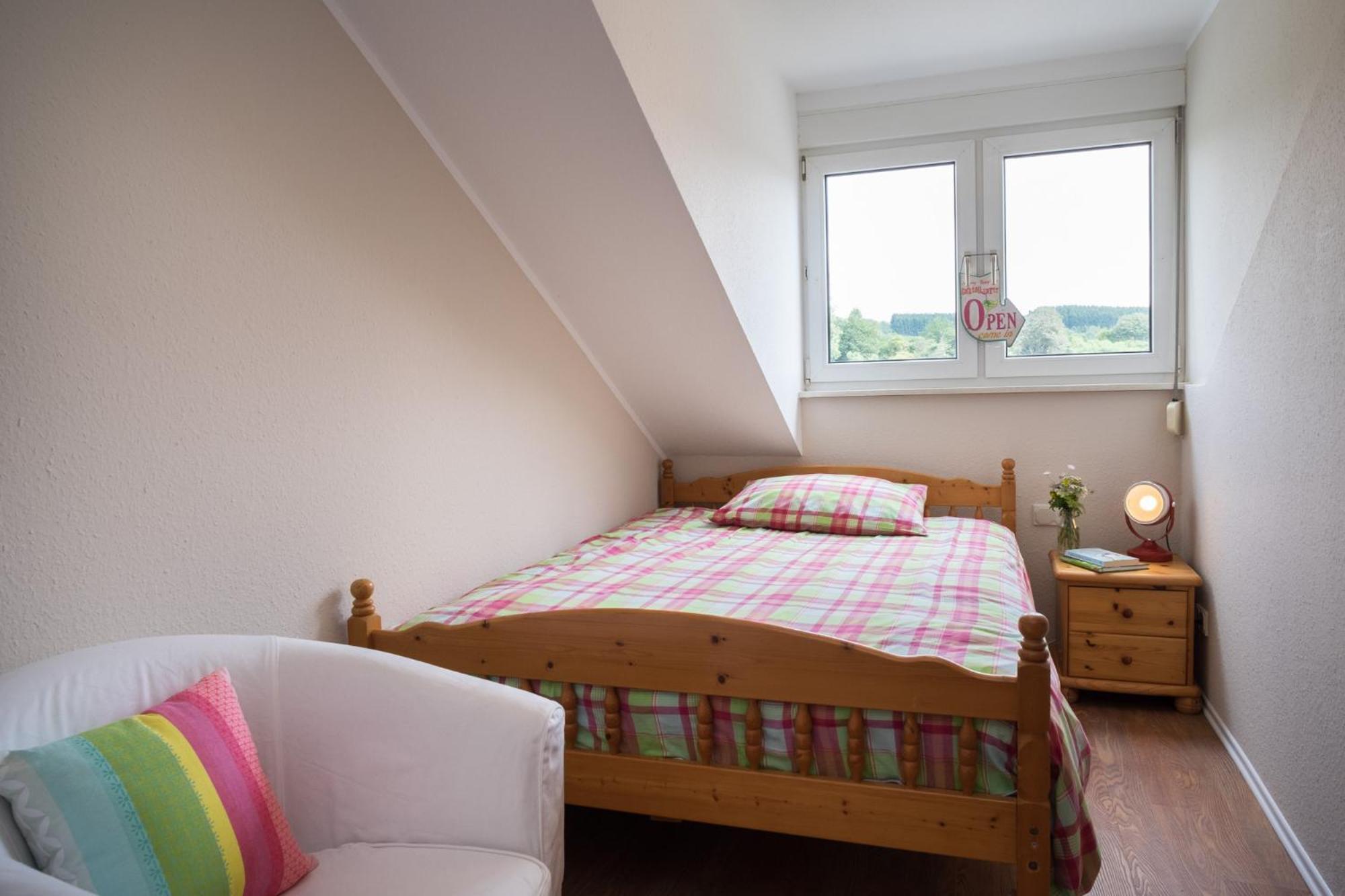 Landhotel Eifellust Schalkenmehren Εξωτερικό φωτογραφία