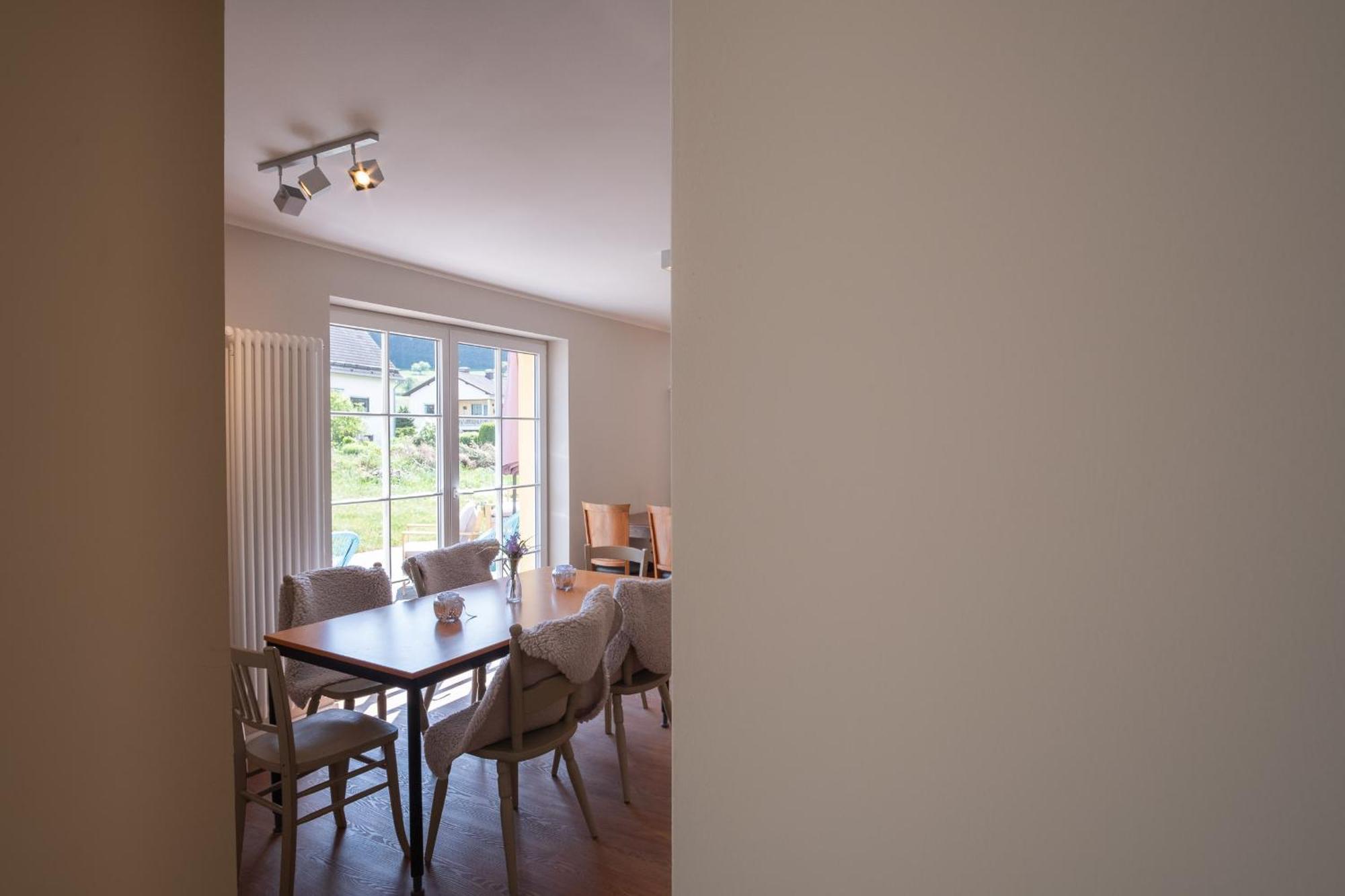 Landhotel Eifellust Schalkenmehren Εξωτερικό φωτογραφία