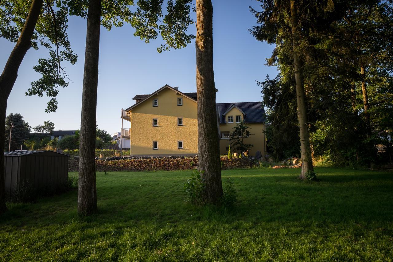 Landhotel Eifellust Schalkenmehren Εξωτερικό φωτογραφία