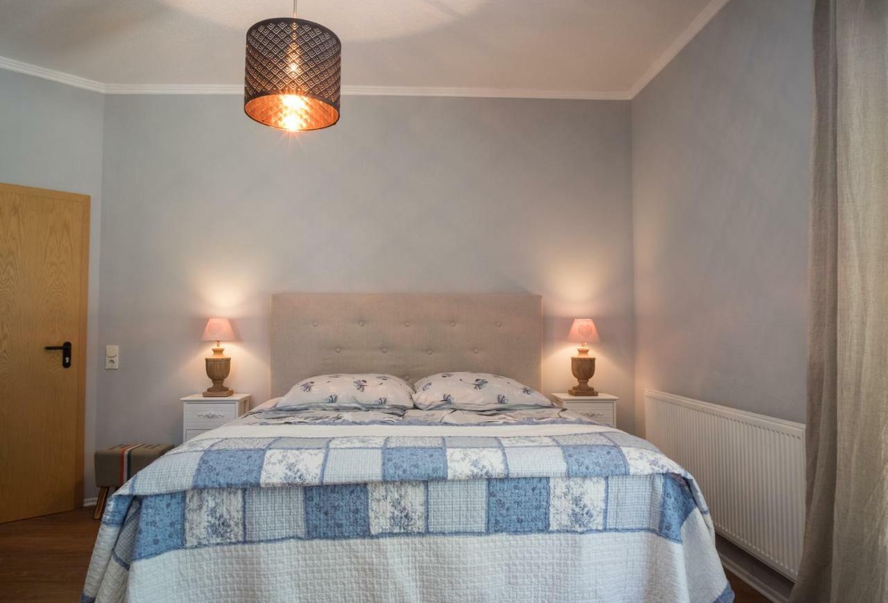 Landhotel Eifellust Schalkenmehren Εξωτερικό φωτογραφία